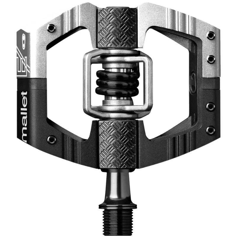 Pedal Crankbrothers Mallet ELS Negro