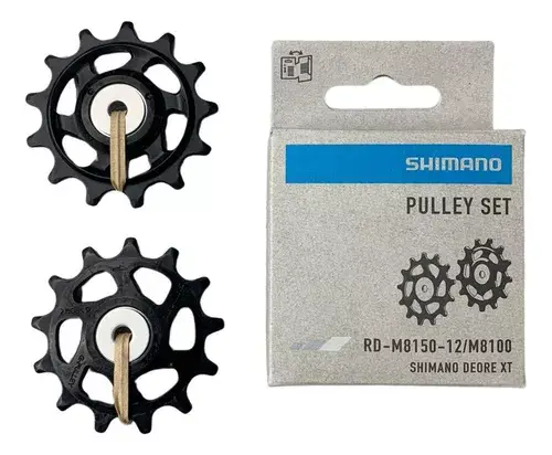 Roldanas RD-M8150-12/M8100 Deore XT Shimano