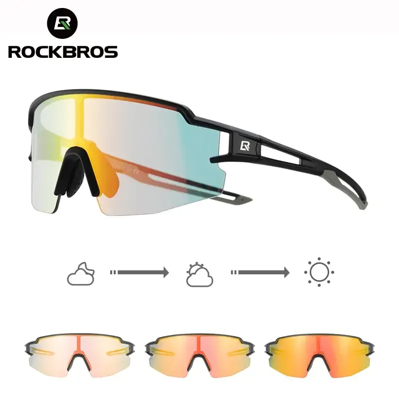 Lentes Polarizados Rockbros 10179