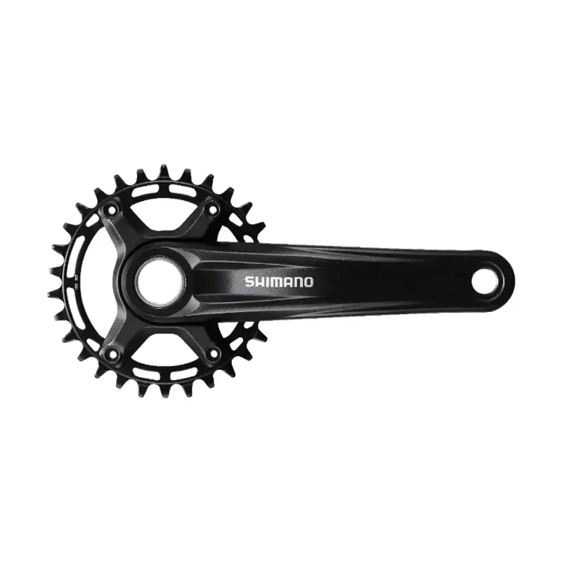 Monoplato Biela Hueca Shimano 32T 12V MT510-1