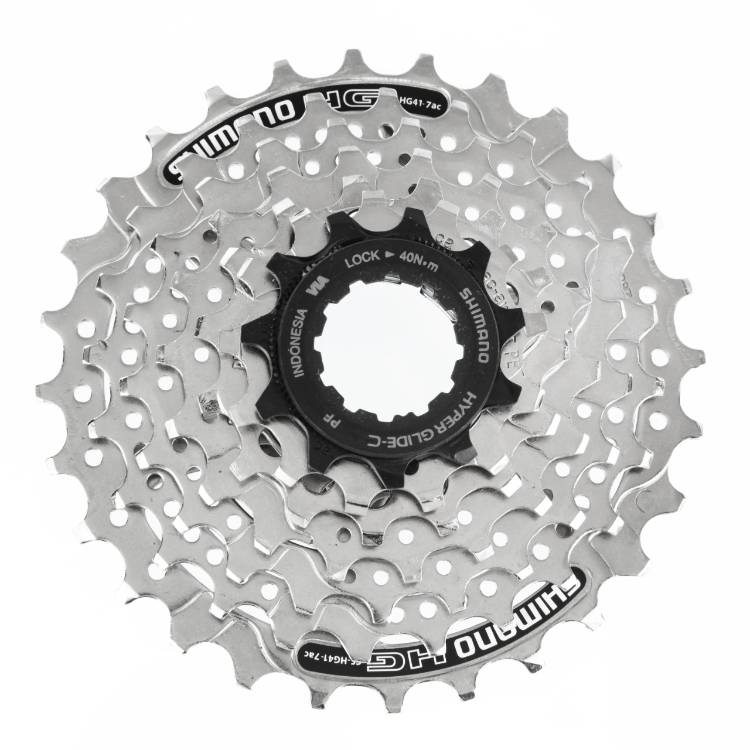 Cassette CS-HG41-7ac 11-28T Shimano