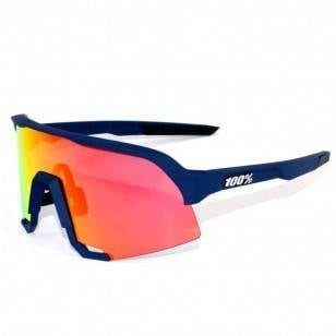 Lentes 100% S3 Azul Oscuro