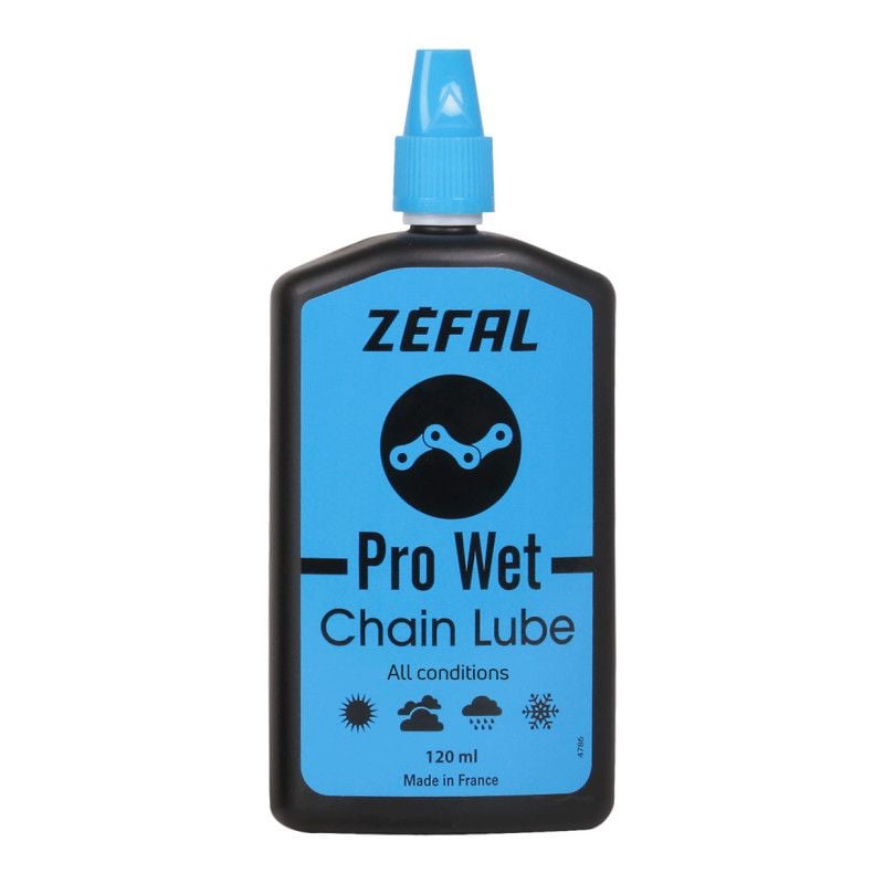 Lubricante de cadena Pro Wet Zefal