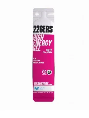 High Energy Gel Salty 76G 226ERS