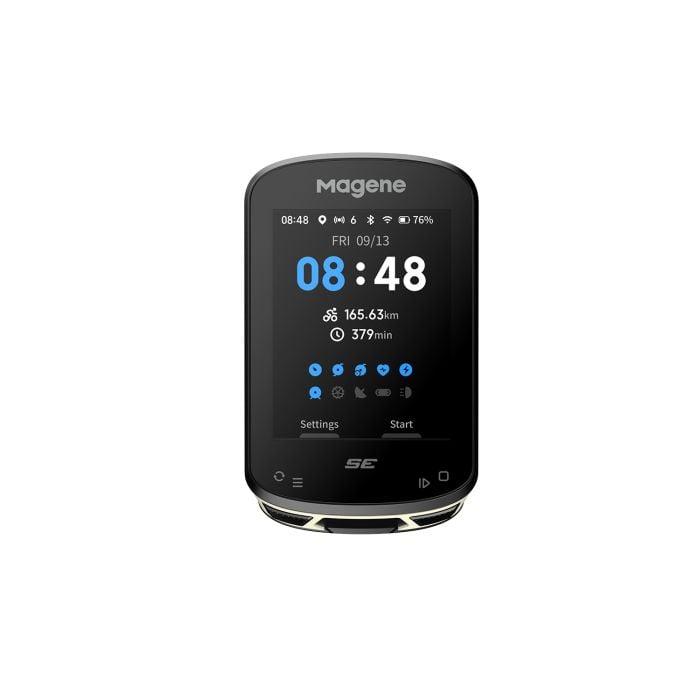 Ciclocomputador Magene C506 SE