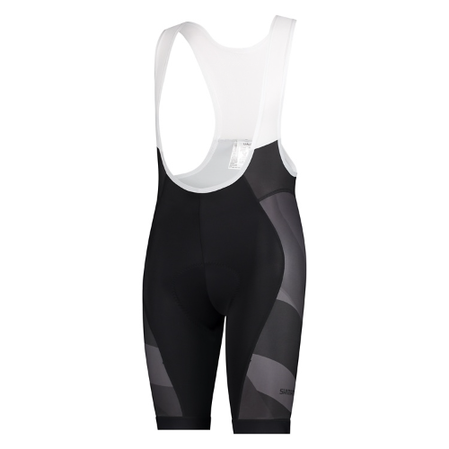 Culote con tirantes corto Shimano Irodori Gris