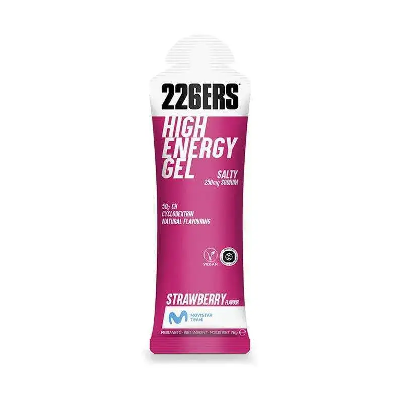 High Energy Gel Salty 76G 226ERS