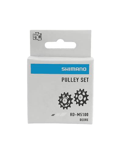 Roldanas RD-M5100 Shimano