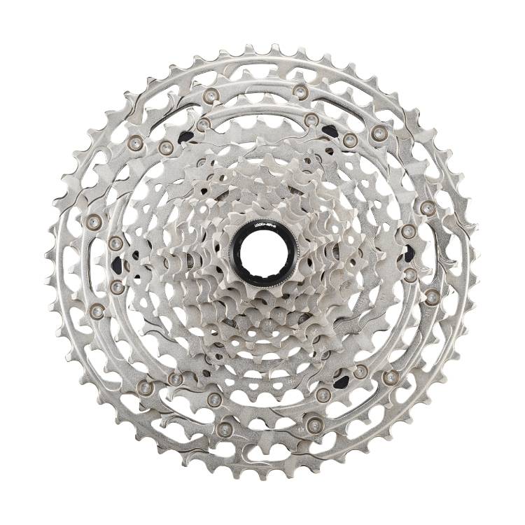 Cassette CS-M6100 10-51T 12 Velocidades Micro Spline Shimano