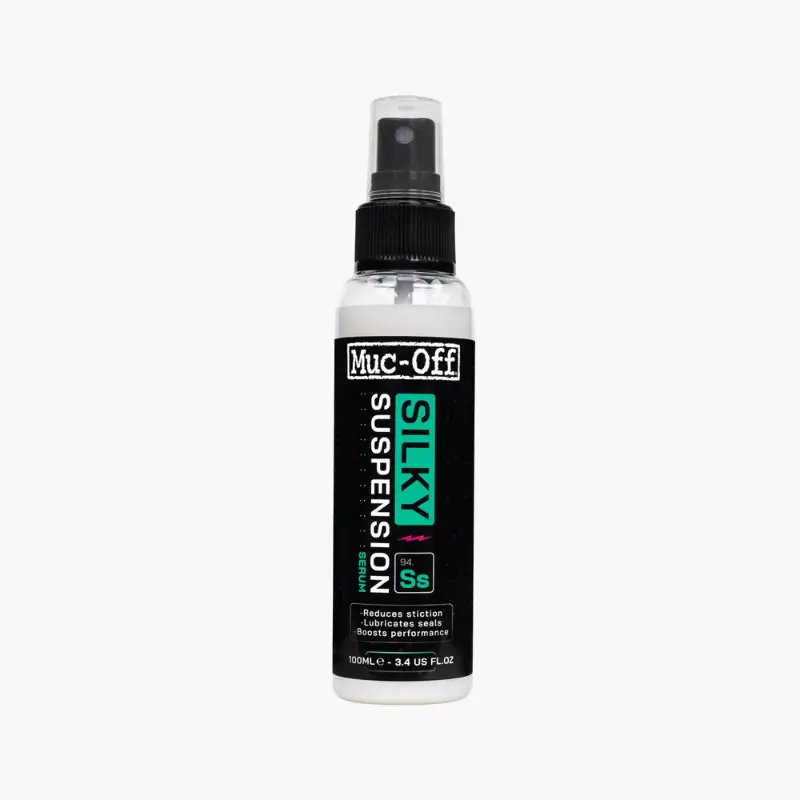 Suero sedoso suspensión Muc-Off 100mL