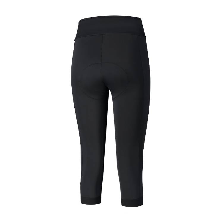 Culote 3/4 Shimano Mizuki Negro