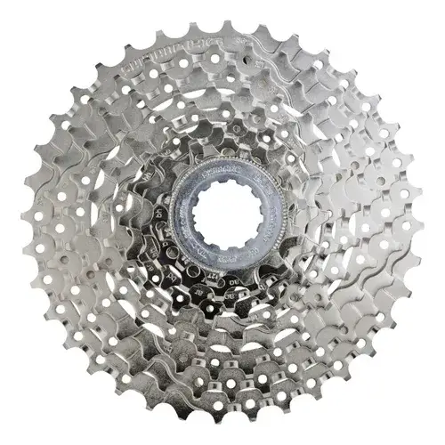 Cassette Shimano CS-HG400-9 9 Velocidades 11-28T