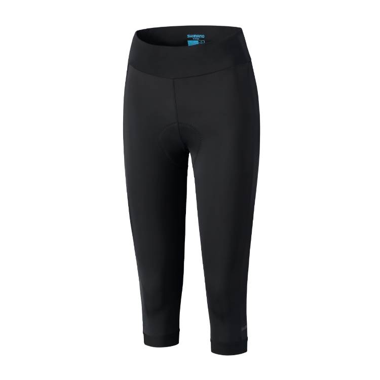Culote 3/4 Shimano Mizuki Negro