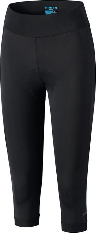 Culote 3/4 Shimano Mizuki Negro