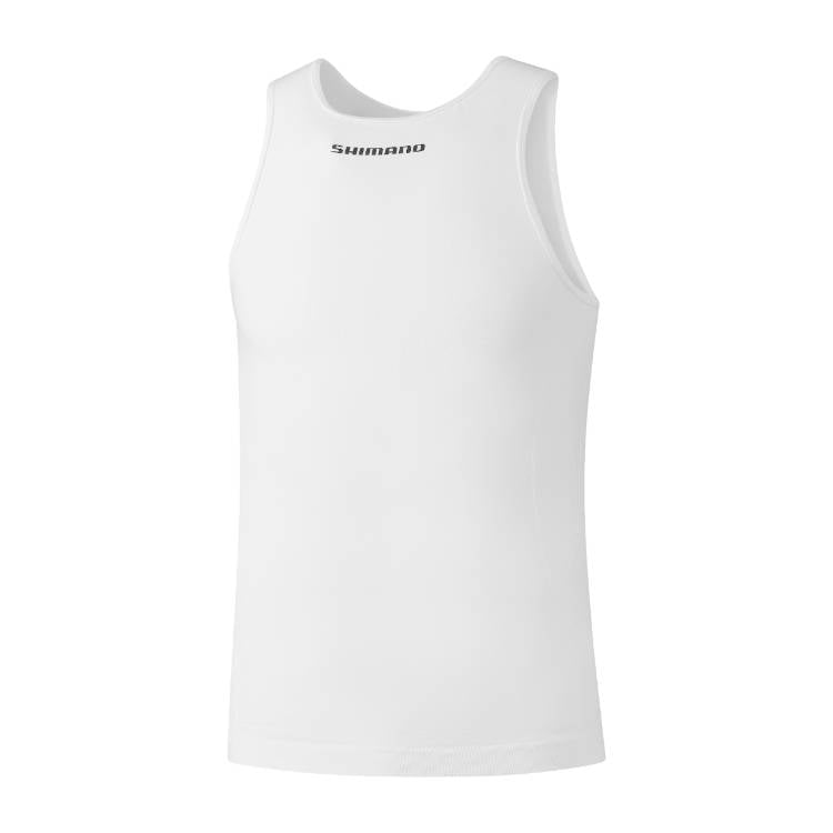 Camisa interior sin manga Shimano Color Blanco