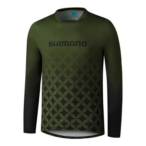 Jersey largo Shimano Myoko