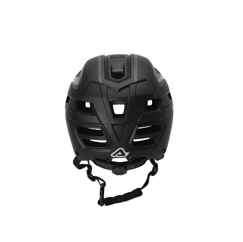 Casco DOUBLEP ACERBIS Negro