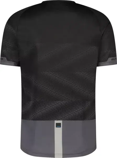 Jersey Shimano MYOKO Color Negro Manga Corta