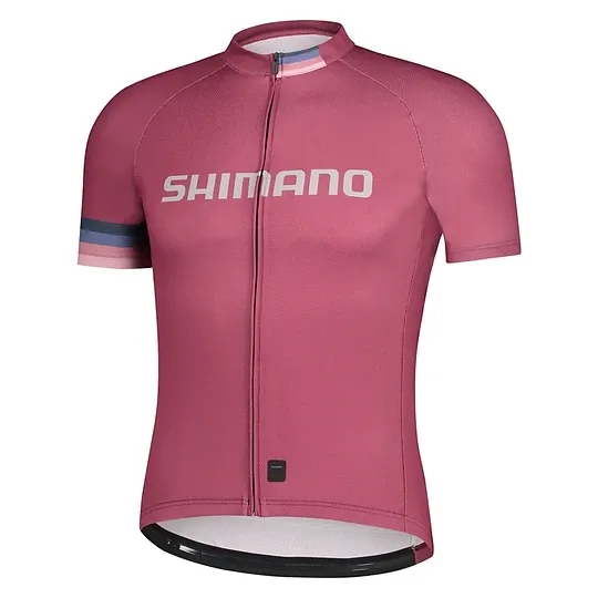 Maillot Shimano Logo