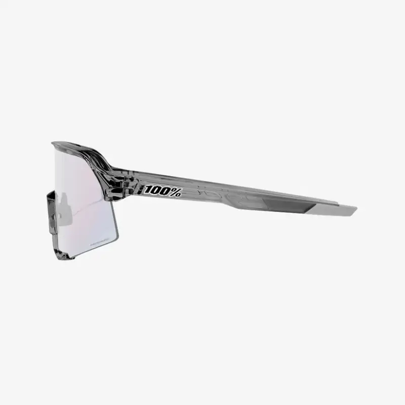 Lentes 100% S3 Traslucido