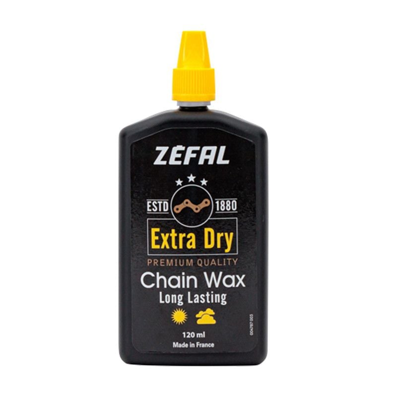 Lubricante de cadena Extra Dry Zefal