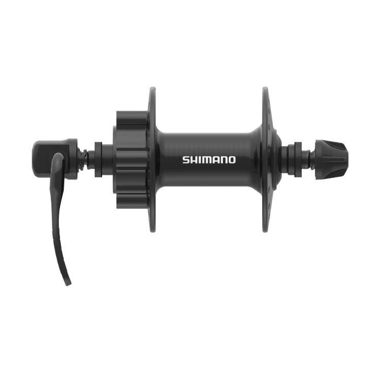 Manzana delantera HB-TX506 32H 6 Huecos Shimano