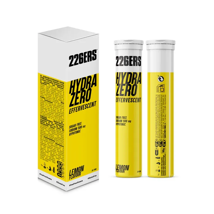 Hydrazero Efervescentes 20 tabletas 226ERS