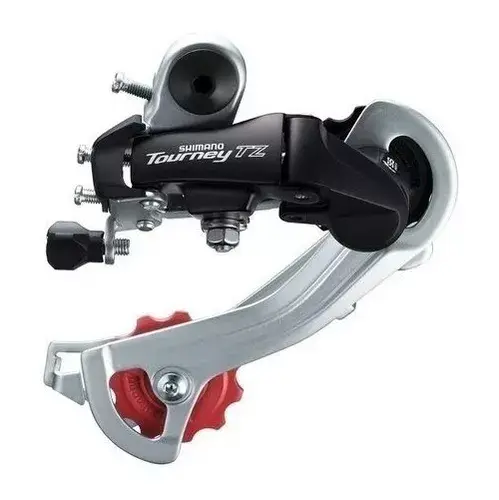 Cambio Trasero Shimano Tourney RD-TZ400 6/7V