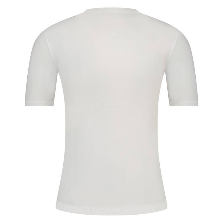 Camisa interior Manga Corta Shimano Color Blanco