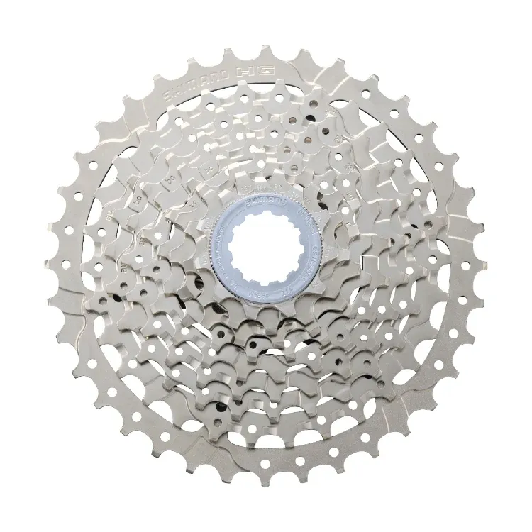 Cassette Shimano CS-HG400-9 9 Velocidades 11-36T