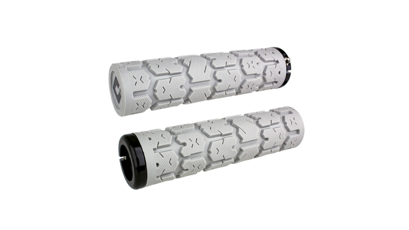 Puños ODI Rogue V2.1 Lock On Gris