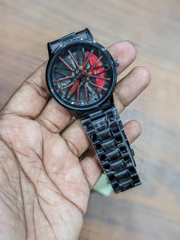 V9 SPINNIG WATCH COLLECTIONS