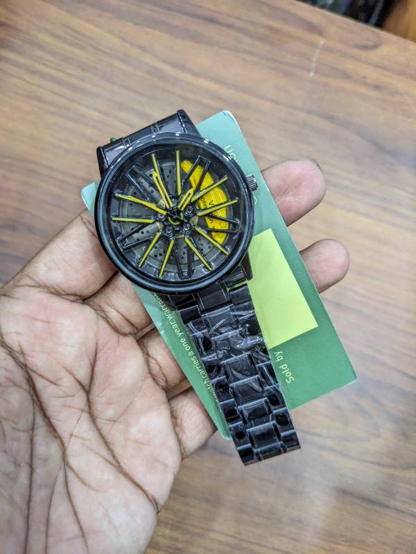 V9 SPINNIG WATCH COLLECTIONS