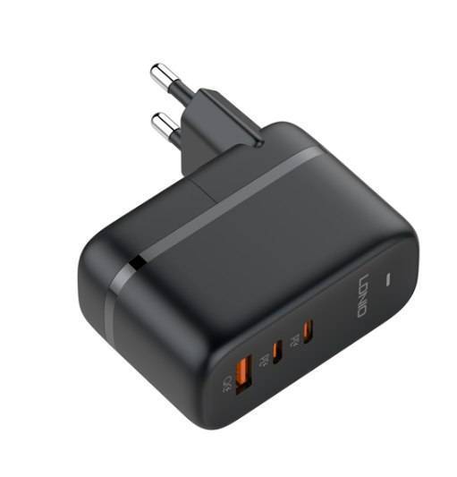 LDNIO 65W GaN Supper Fast Charger Q366