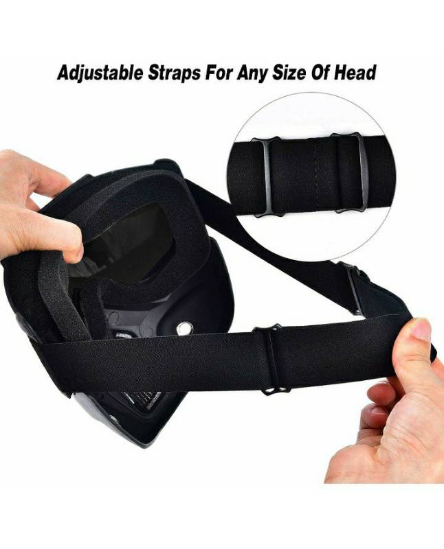 Protective
Goggles Mask