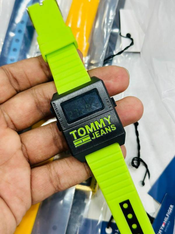 Tommy jeans