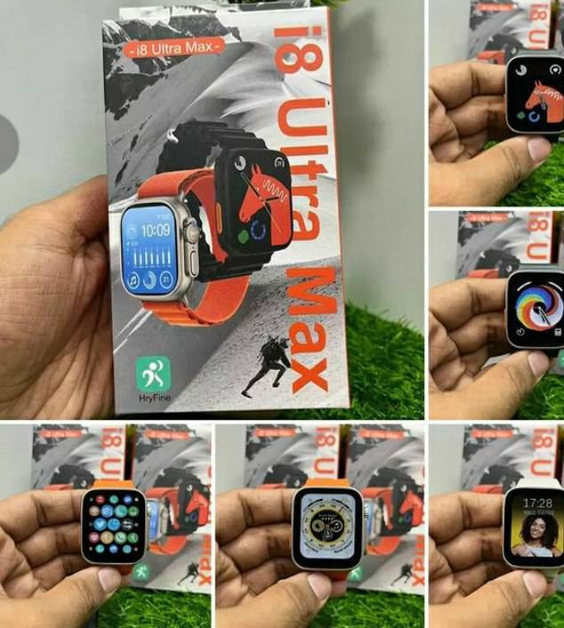 I8 ultra max