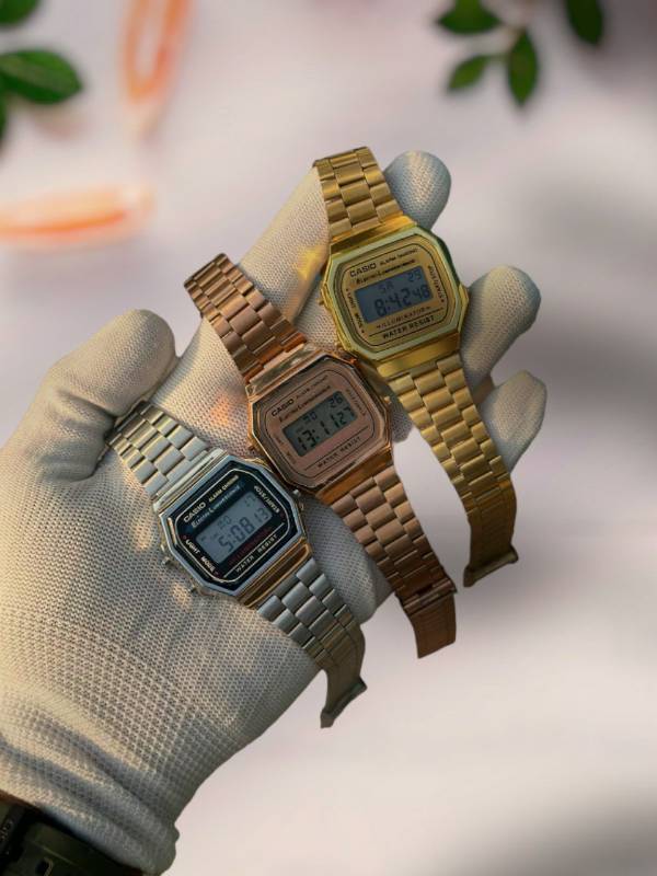 Casio 
1st Quality 
Vintage