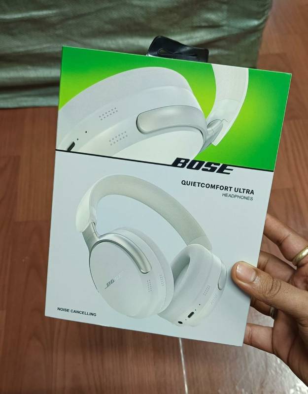 Boss 
Headphone
