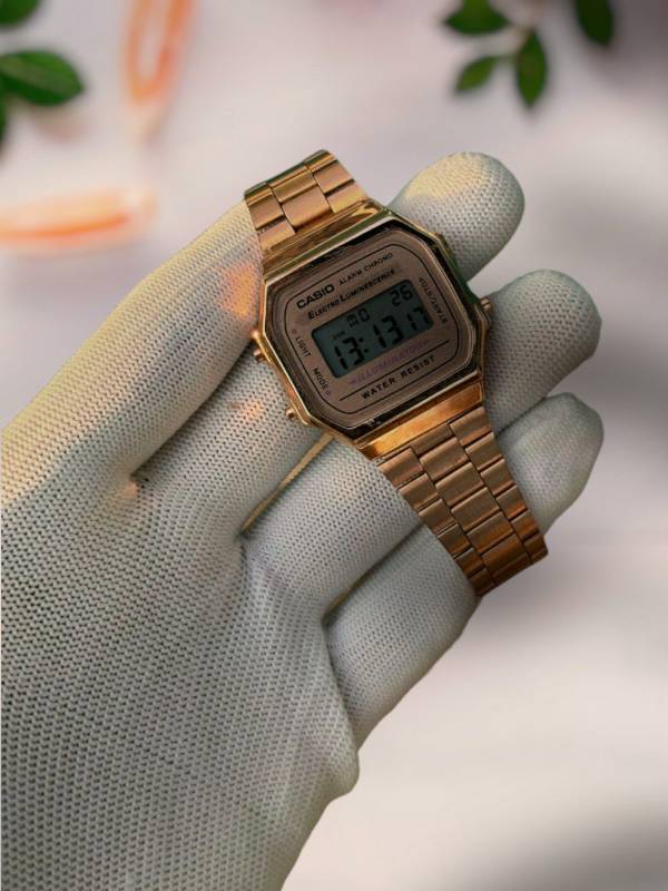 Casio 
1st Quality 
Vintage