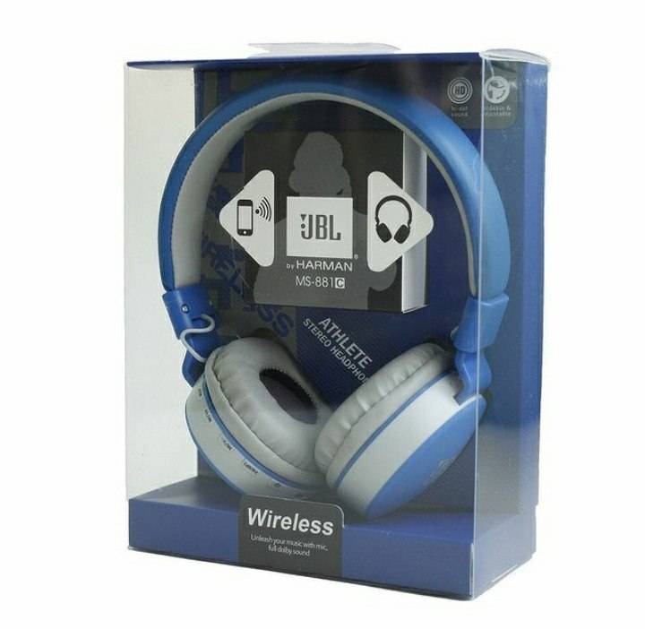 JBL
MS 881