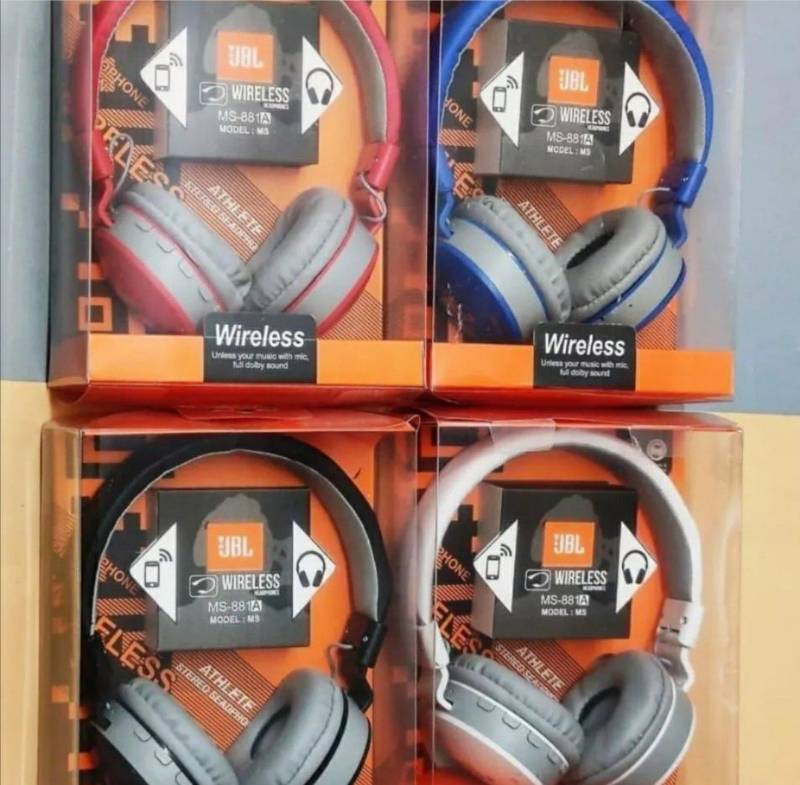 JBL
MS 881