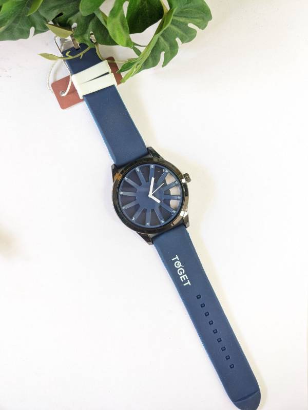 TOGET 
ALLOYWHEEL  DESIGN  
ANALOG WATCH