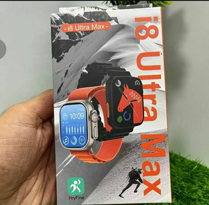 I8 ultra max