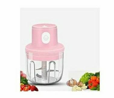 Electric 
Rechargeable 
Garlic mechine