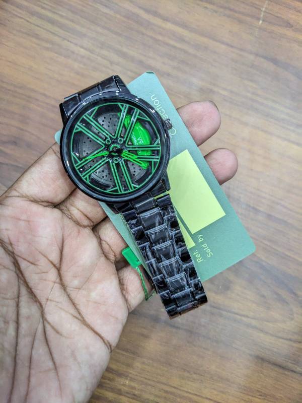 V9 SPINNIG WATCH COLLECTIONS