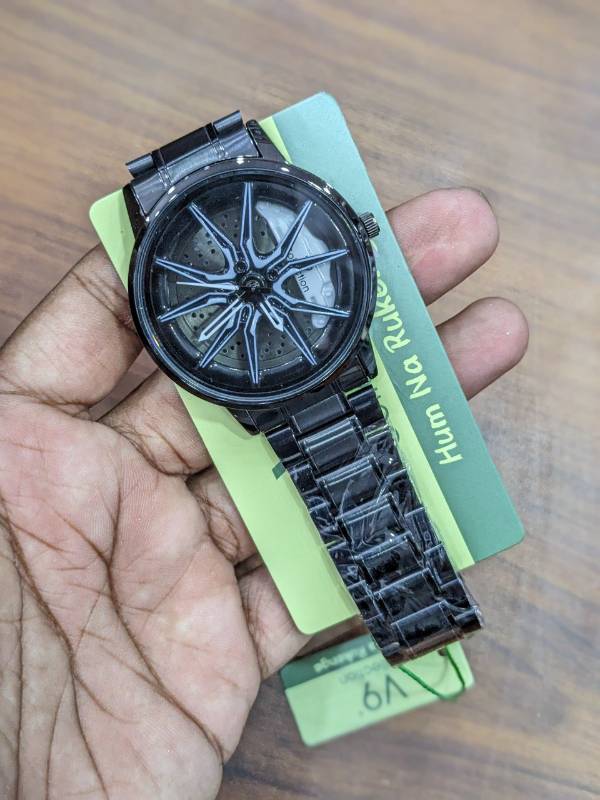 V9 SPINNIG WATCH COLLECTIONS