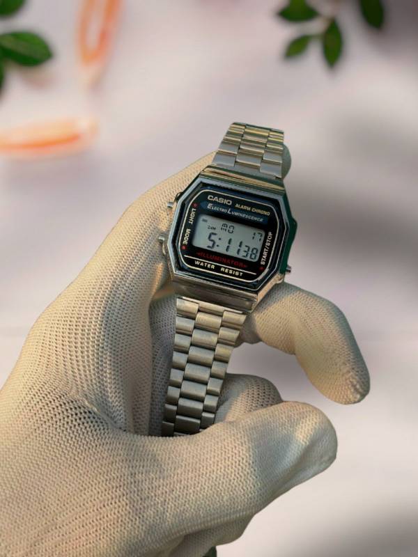 Casio 
1st Quality 
Vintage
