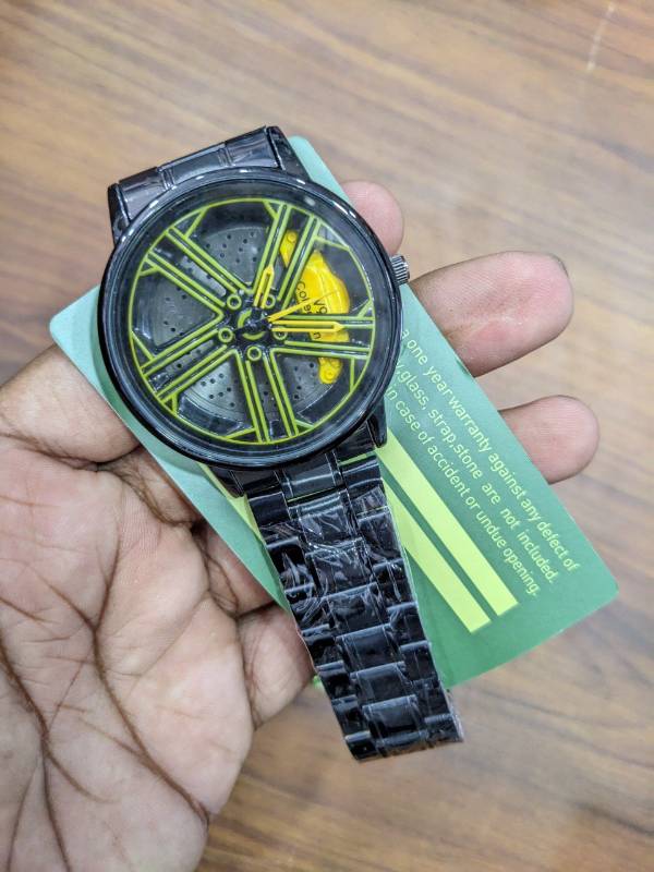 V9 SPINNIG WATCH COLLECTIONS