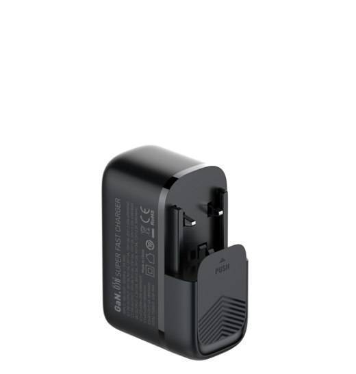 LDNIO 65W GaN Supper Fast Charger Q366